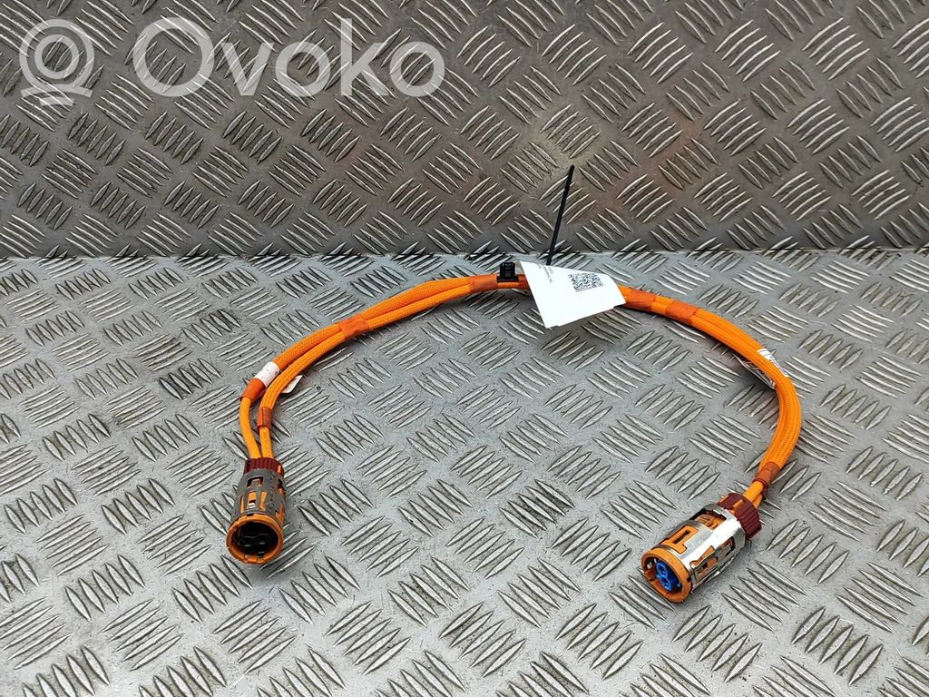BMW iX Otros cableados 