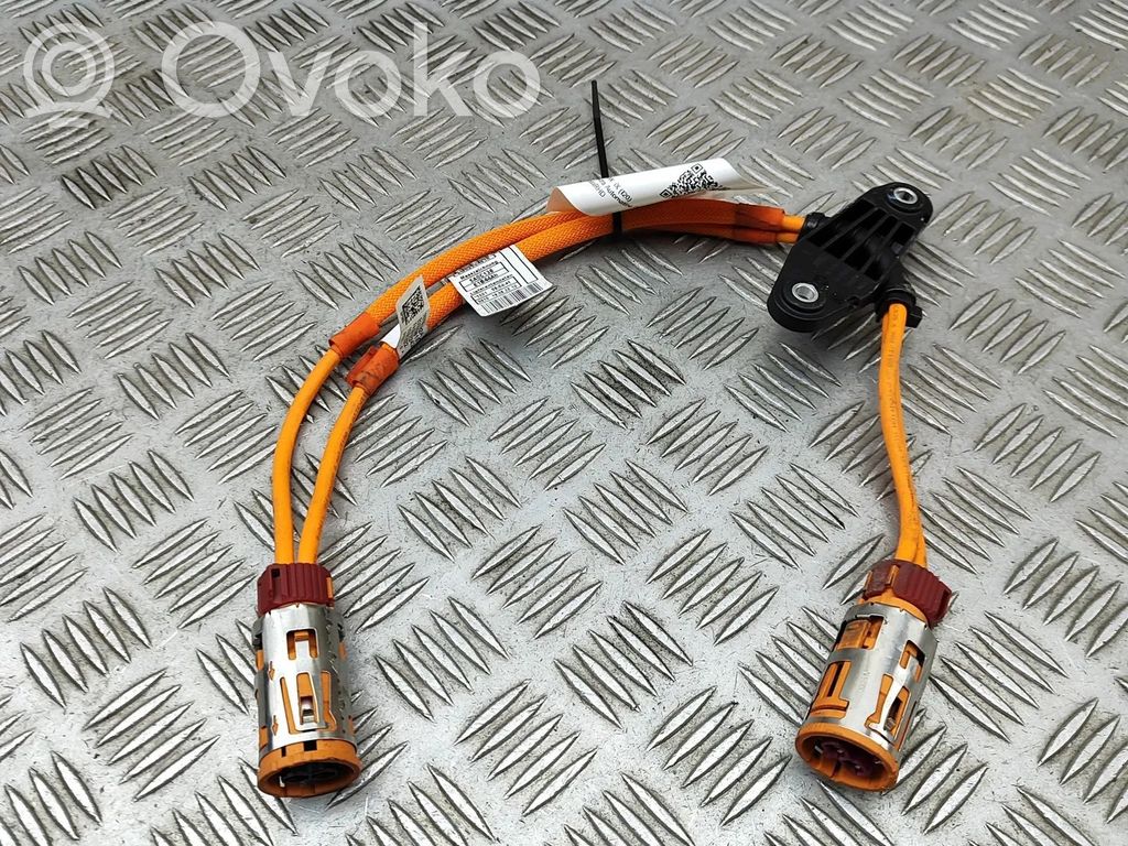 BMW iX Otros cableados 