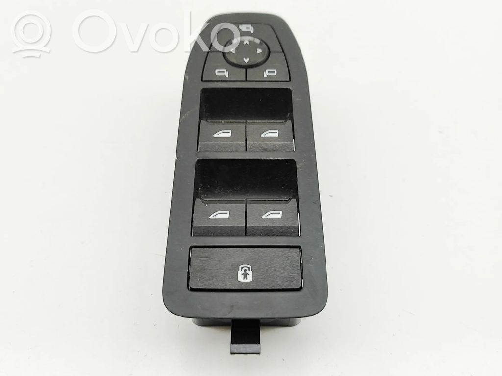 BMW iX Electric window control switch 