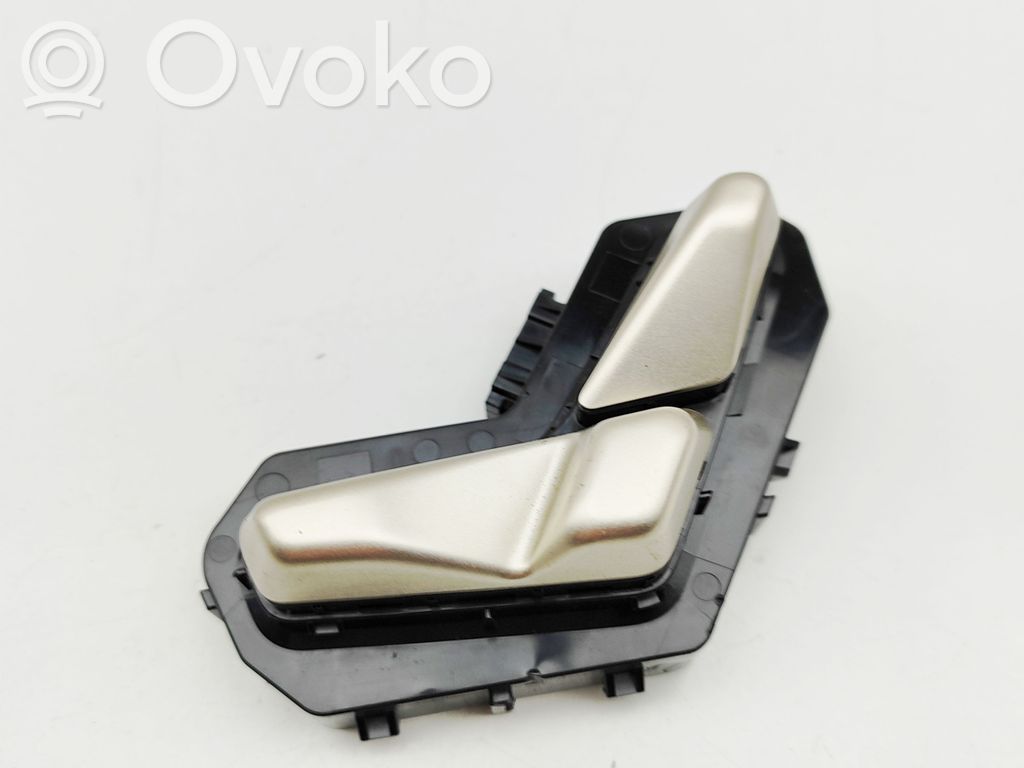 BMW iX Seat control switch 