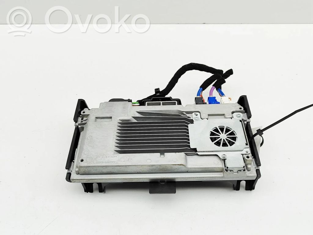 BMW iX Velocímetro (tablero de instrumentos) 