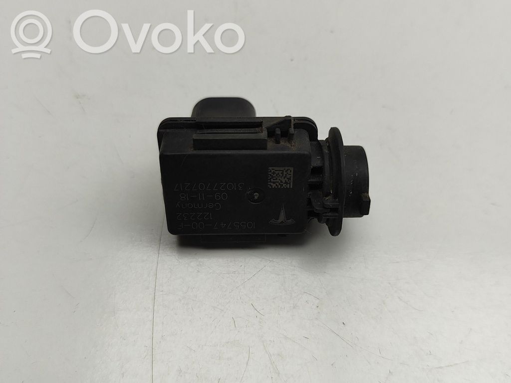 Tesla Model S Luftgütesensor 