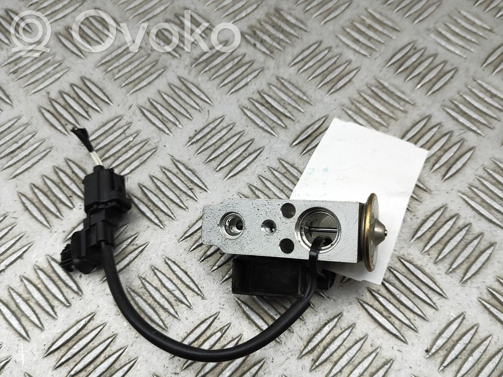 Tesla Model S Air conditioning (A/C) expansion valve 