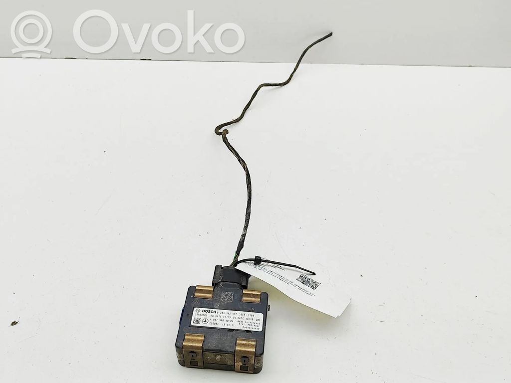 Mercedes-Benz Sprinter W907 W910 Senzor radar distronic 