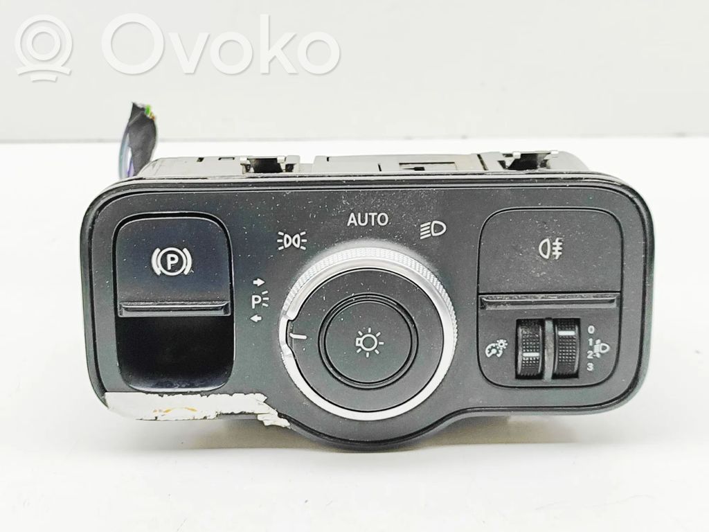 Mercedes-Benz Sprinter W907 W910 Interruptor de luz 
