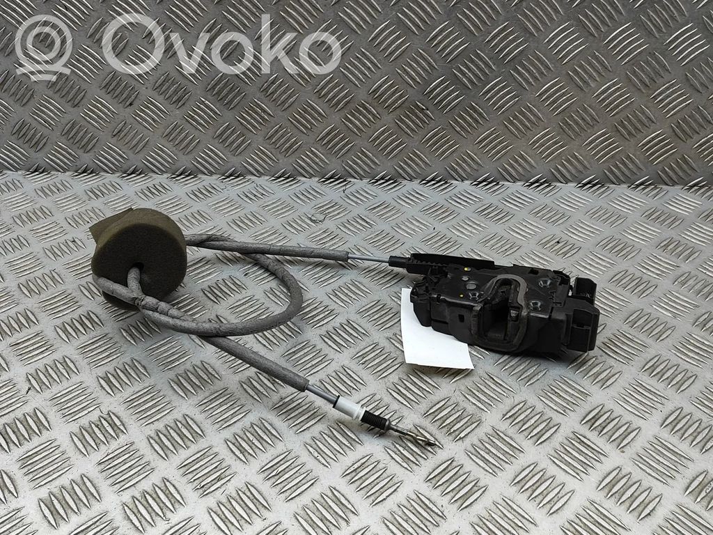 Mercedes-Benz Vito Viano W447 Zamek drzwi tylnych 