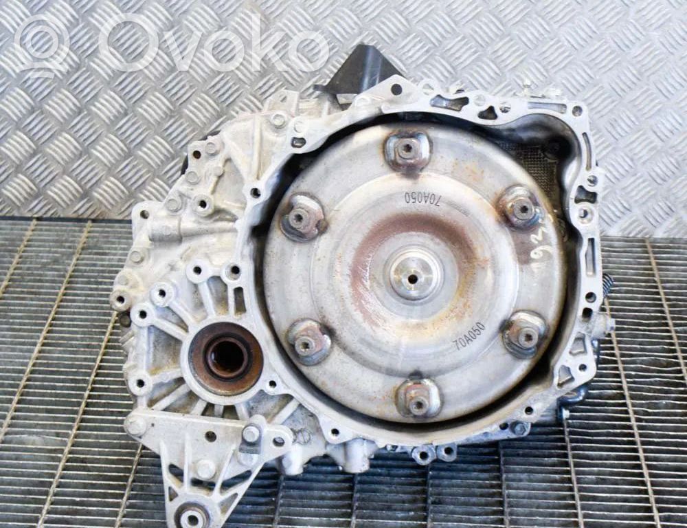 Automatic gearbox   TF80SC,31259368
