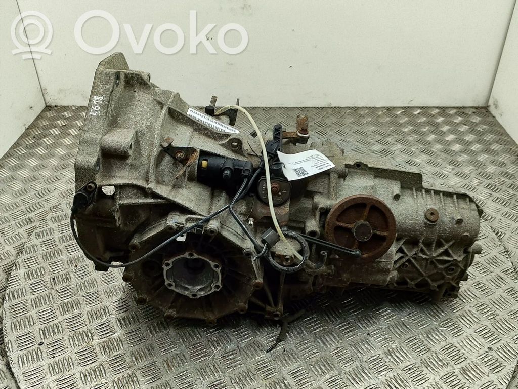 Porsche Cayman 981 Cutie viteze manuală cu 6 trepte 