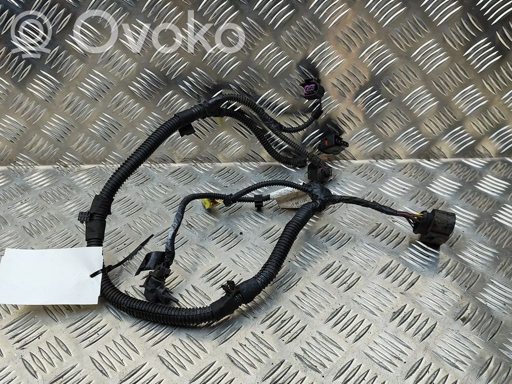 Porsche Cayenne (92A) Otros cableados 