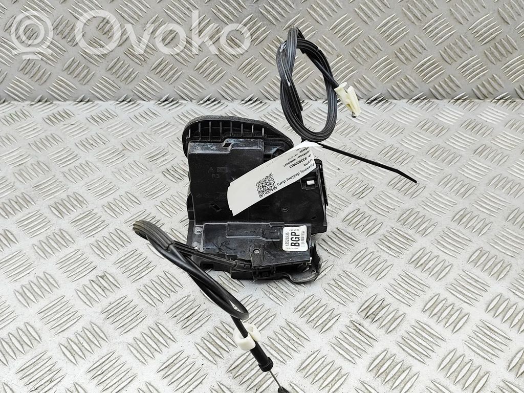 Etuoven lukko   13528335