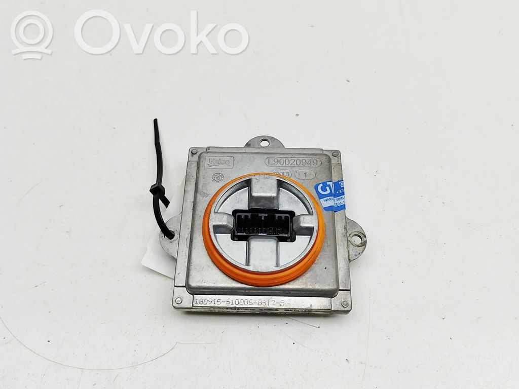 LED-liitäntälaitteen ohjausmoduuli   L90052818