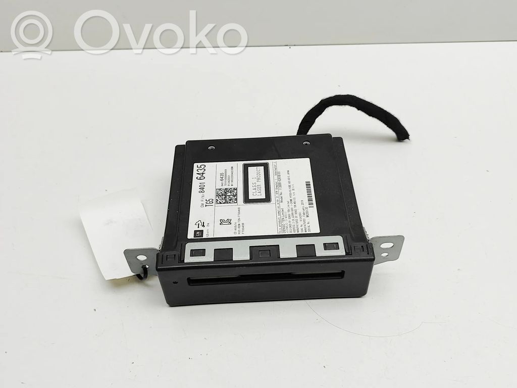 CD / DVD-Wechsler   84016435
