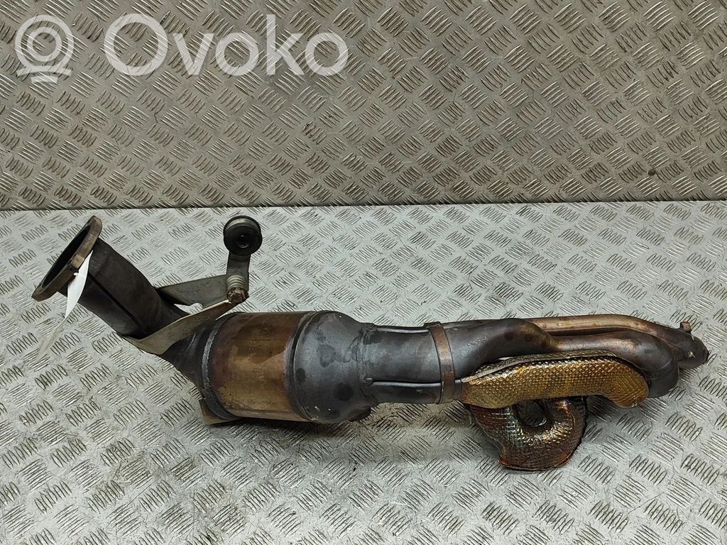 Audi RS5 Filtro de partículas del catalizador/FAP/DPF 