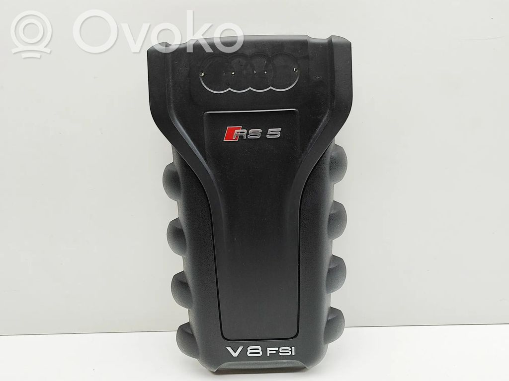 Audi RS5 Moottorin koppa 