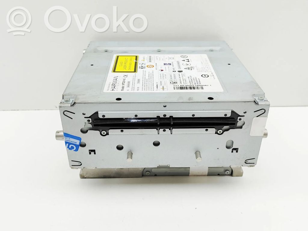 Panel / Radioodtwarzacz CD/DVD/GPS   A2059003719,A2059011700,A2059020306