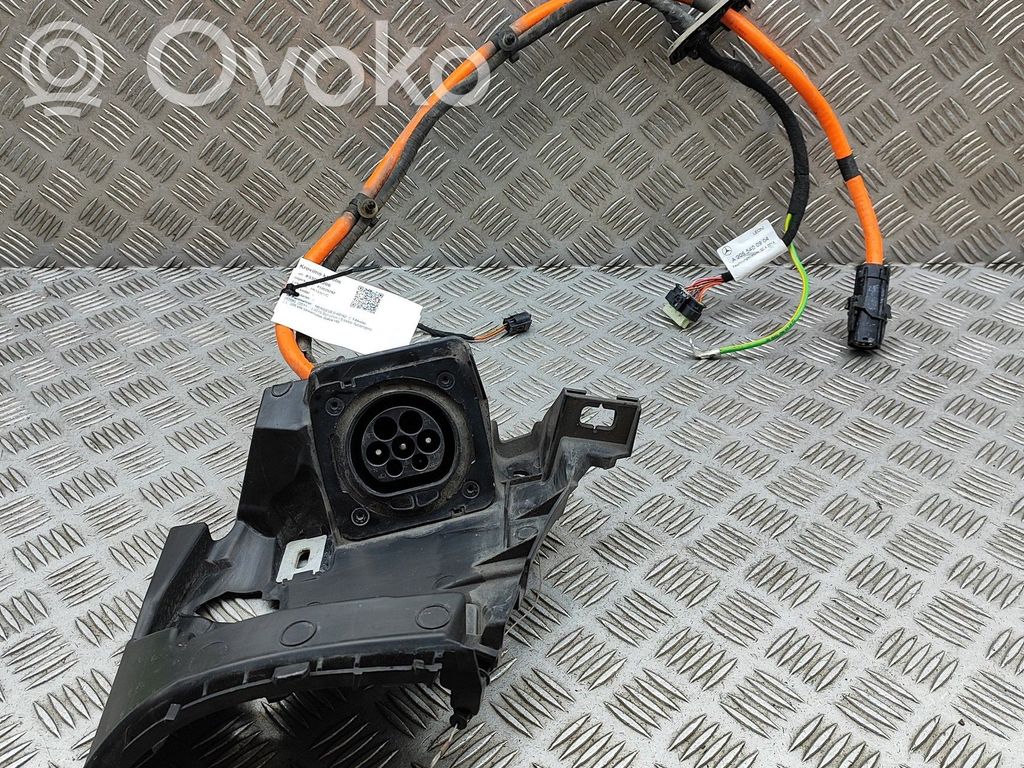 Mercedes-Benz C W205 Kabel do ładowania samochodu elektrycznego 