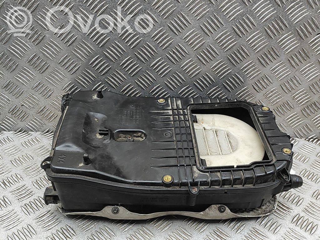 Mercedes-Benz ML W166 Obudowa filtra powietrza 