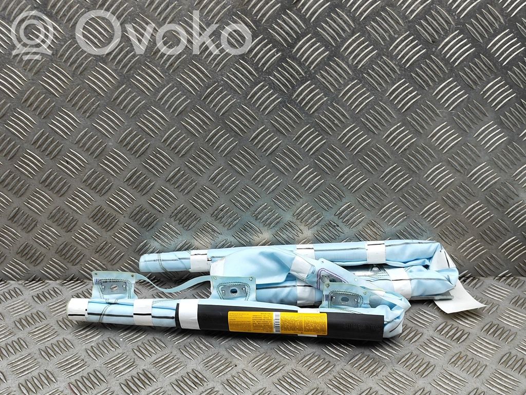 Ford Ecosport Kurtyna airbag 