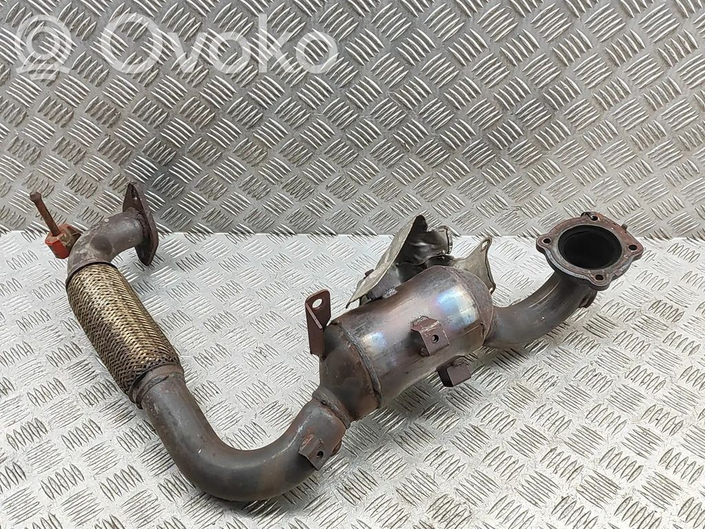 Ford Ecosport Filtro antiparticolato catalizzatore/FAP/DPF
