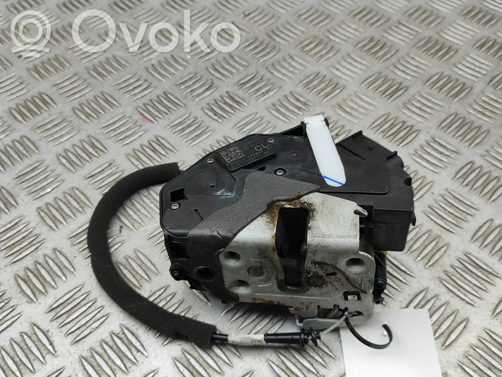 Ford Ecosport Serratura portiera posteriore