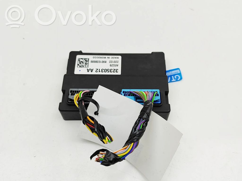 Volvo C40 Other devices 