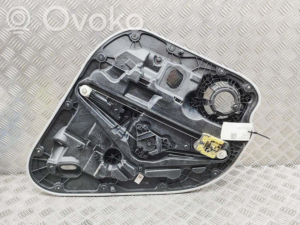 Volvo C40 Mécanisme manuel vitre arrière