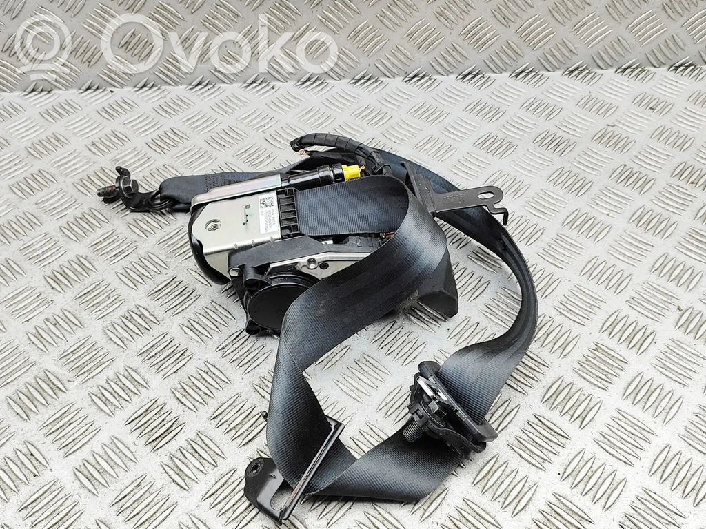 Volvo C40 Pas bezpieczeństwa fotela przedniego 