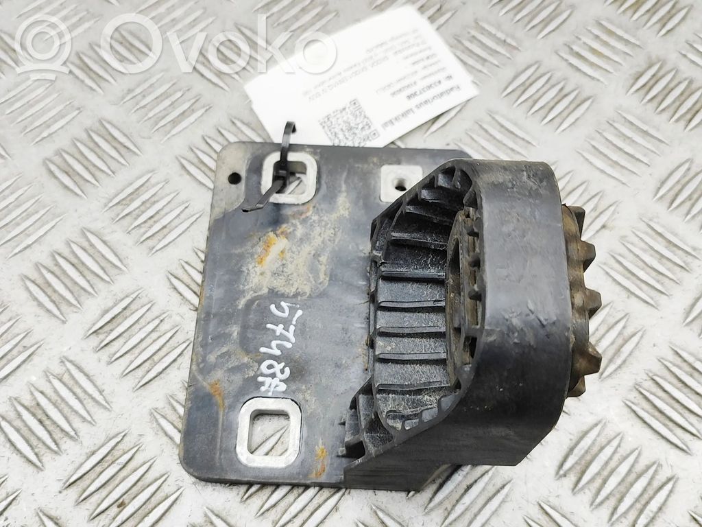 Skoda Enyaq iV Panel mocowania chłodnicy 