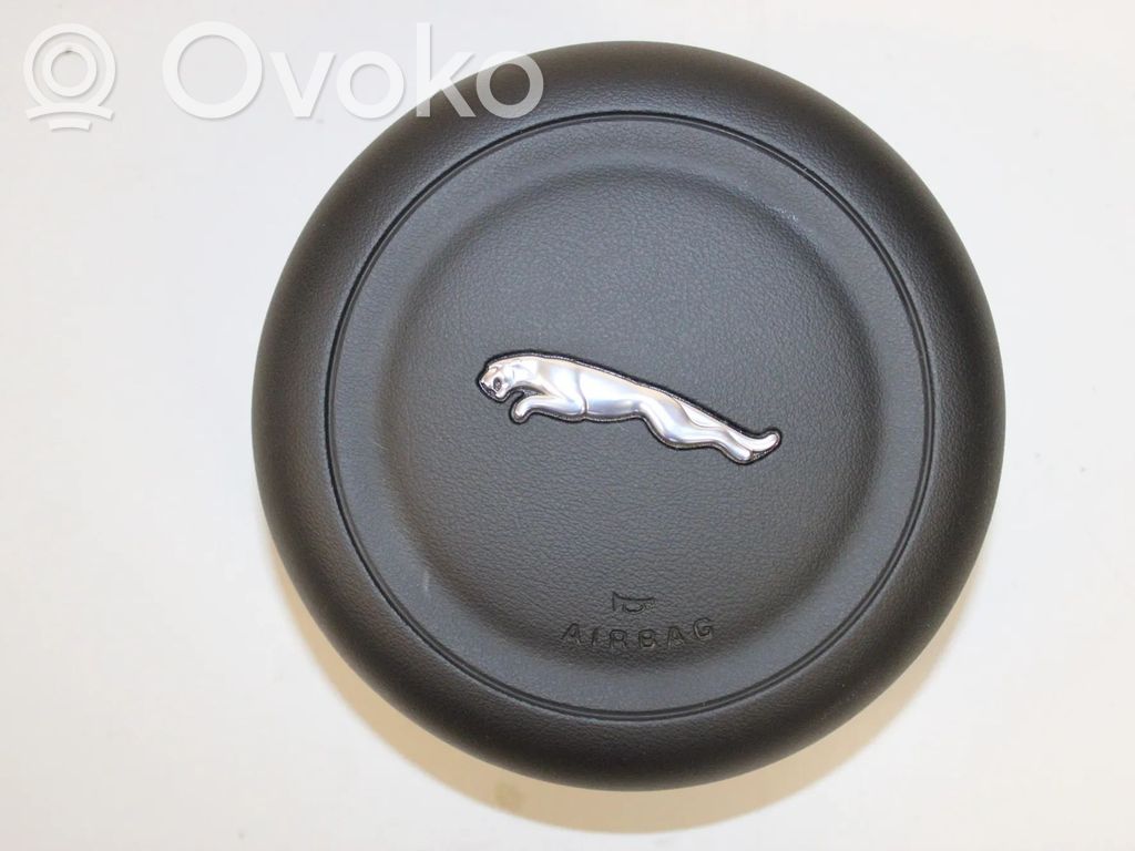 Jaguar E-Pace Steering wheel airbag 