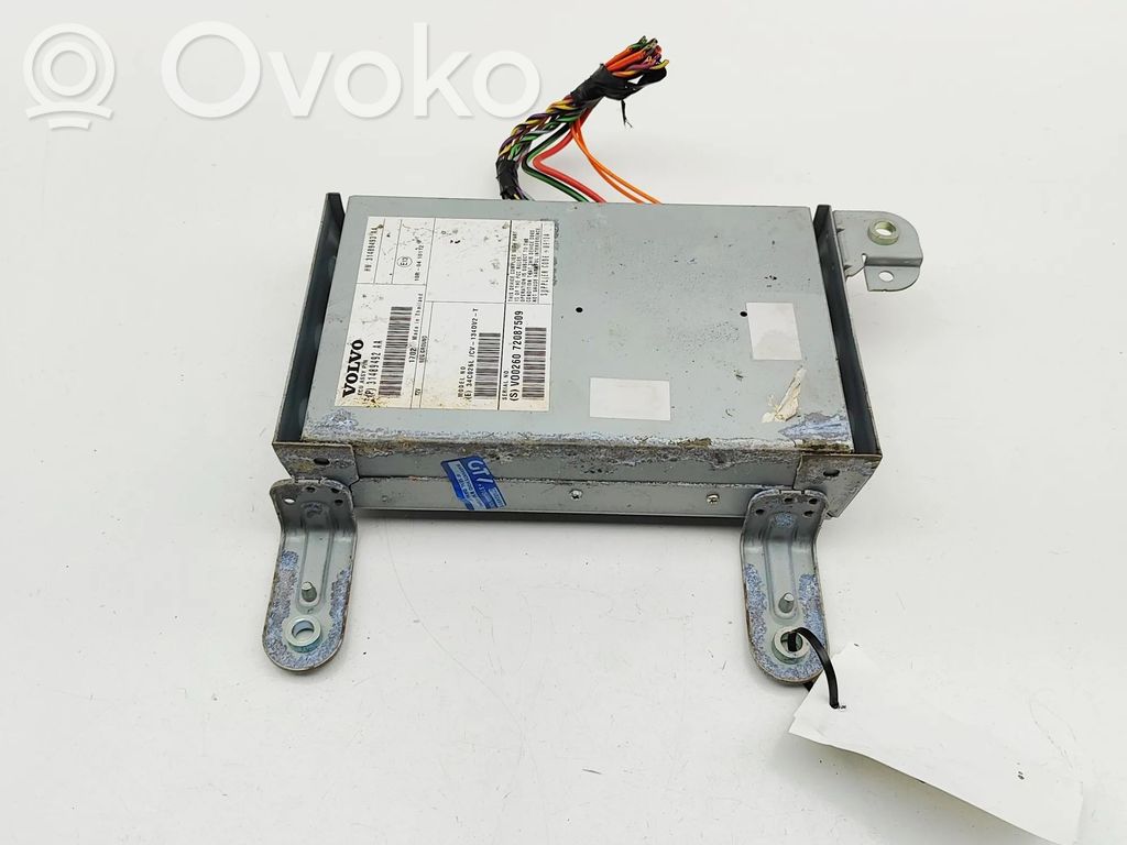 Volvo V40 Cross country Sound amplifier 