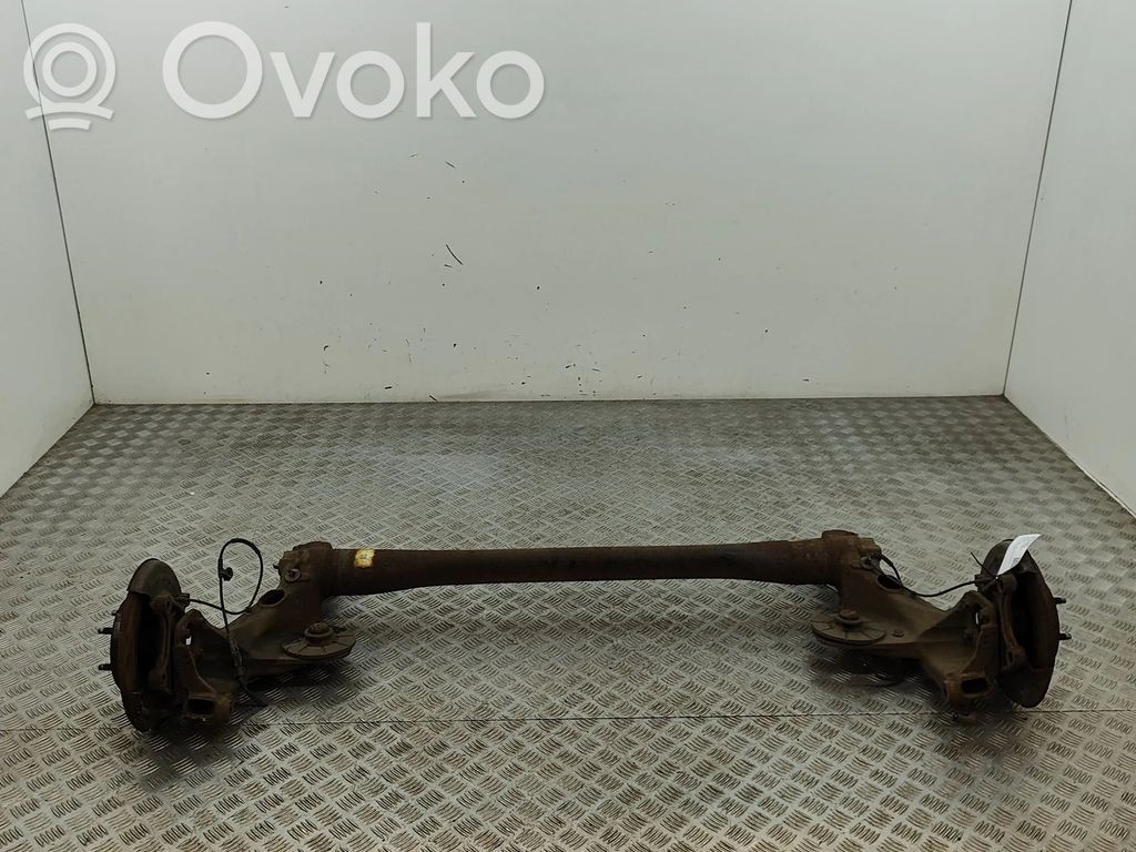 Opel Mokka Eje trasero 