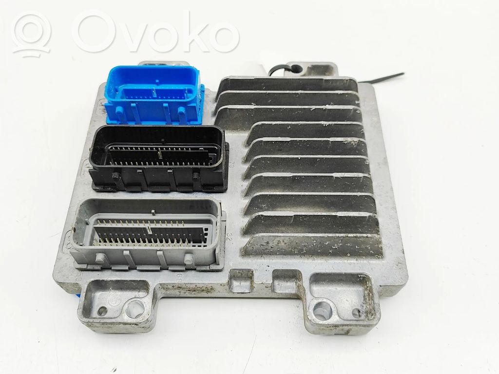 Engine control unit/module   12670310,12668986