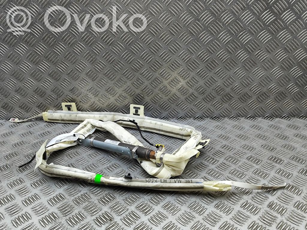 Volkswagen Jetta VI Airbag del techo 