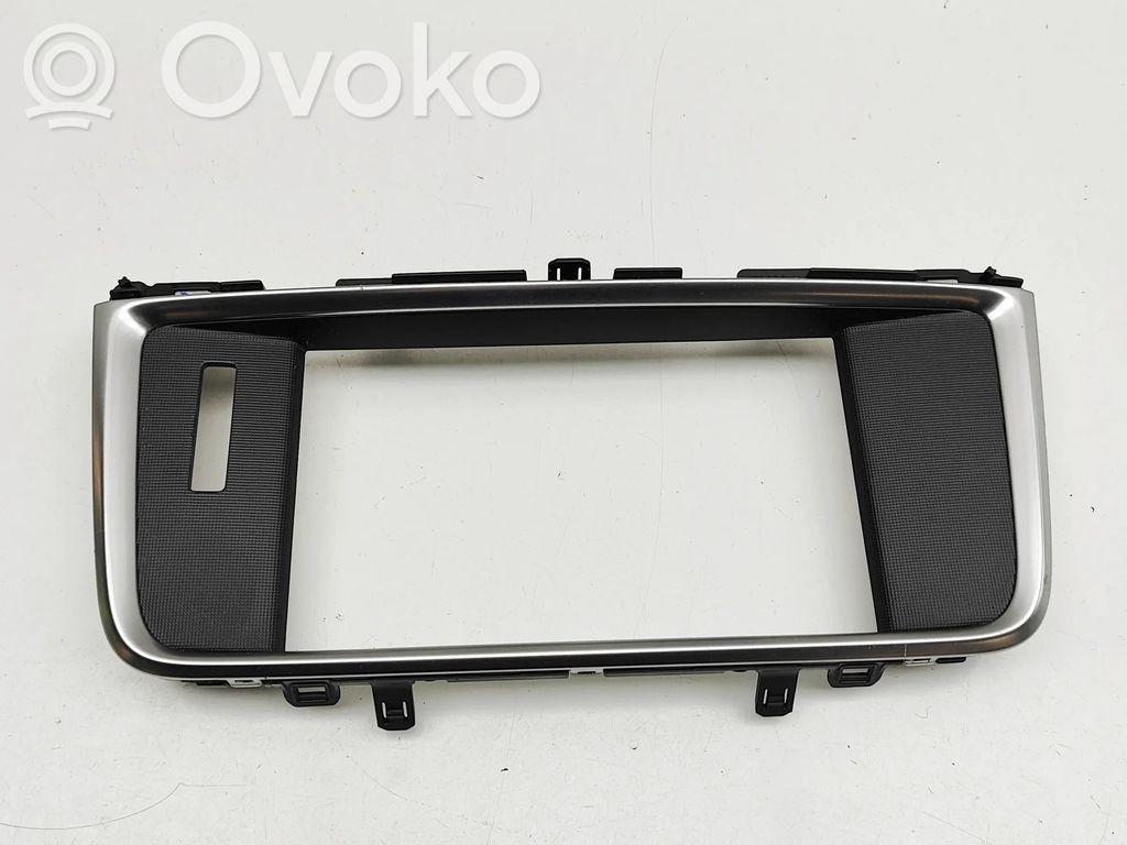 KIA Optima Cadre, panneau d'unité radio / GPS