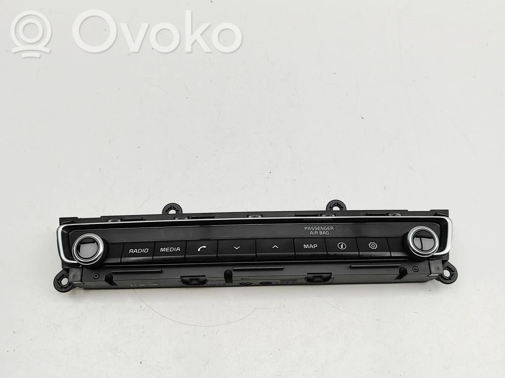 KIA Optima Sound control switch 