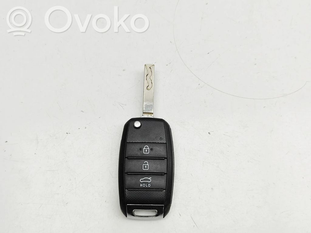 KIA Optima Virta-avain/kortti 