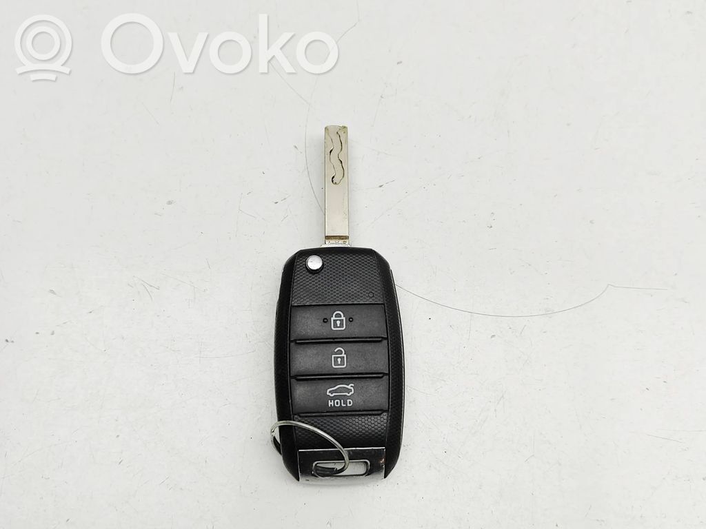 KIA Optima Virta-avain/kortti 