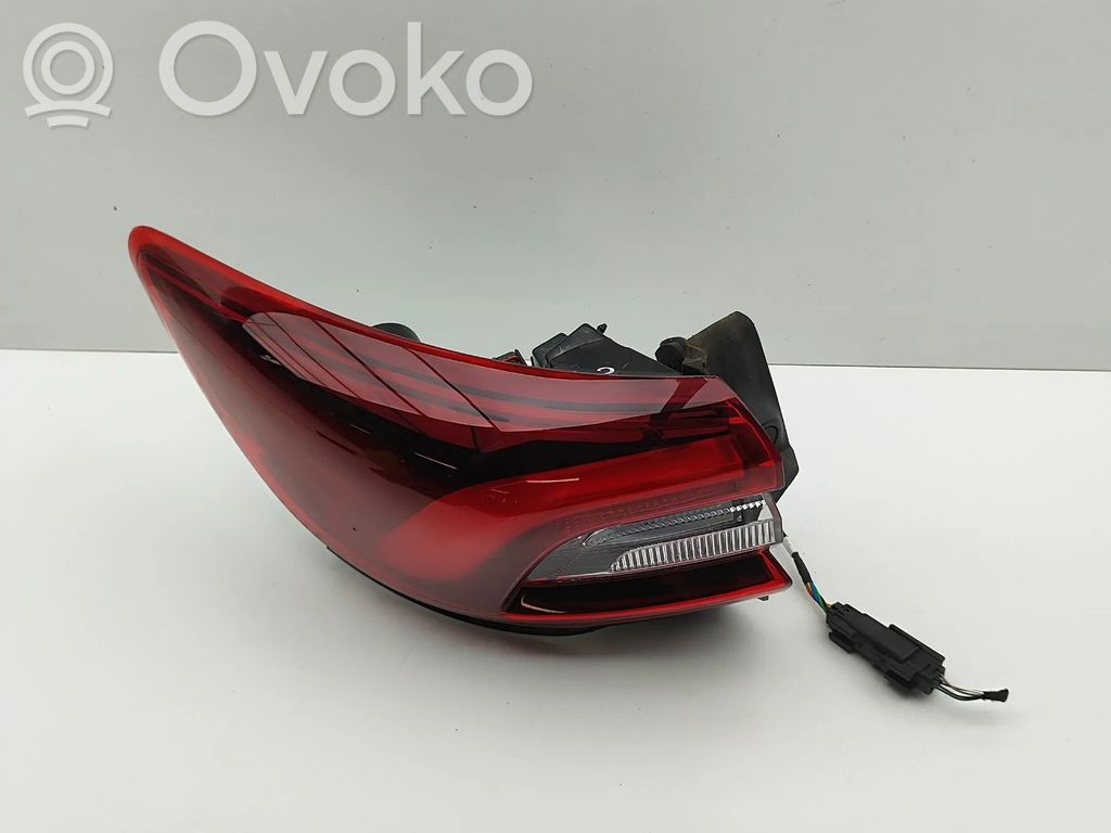Ford Kuga III Takavalot 