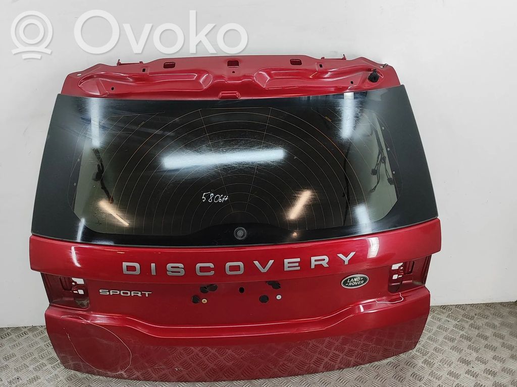 Land Rover Discovery Sport Tylna klapa bagażnika 