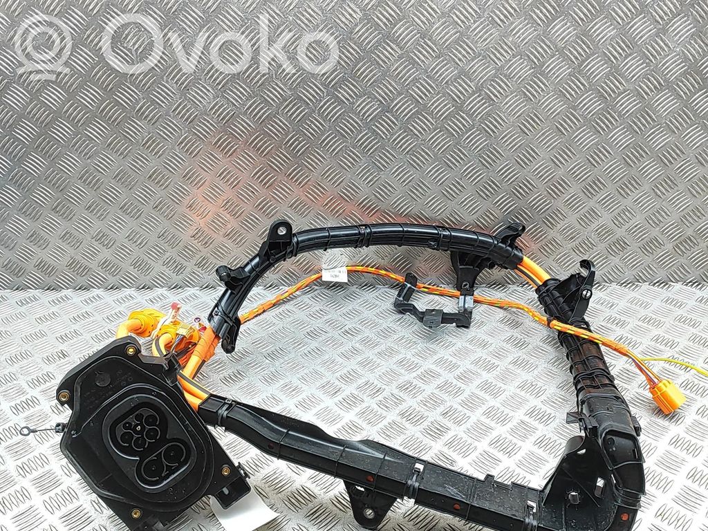 Volkswagen ID. Buzz Kabel do ładowania samochodu elektrycznego 