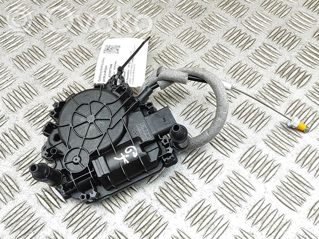 Motor de cierre de puerta trasera   1T3843745D