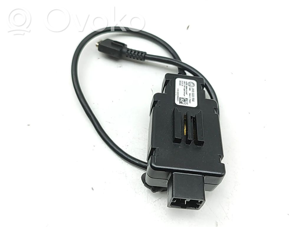 Volkswagen ID. Buzz Enchufe conector USB 