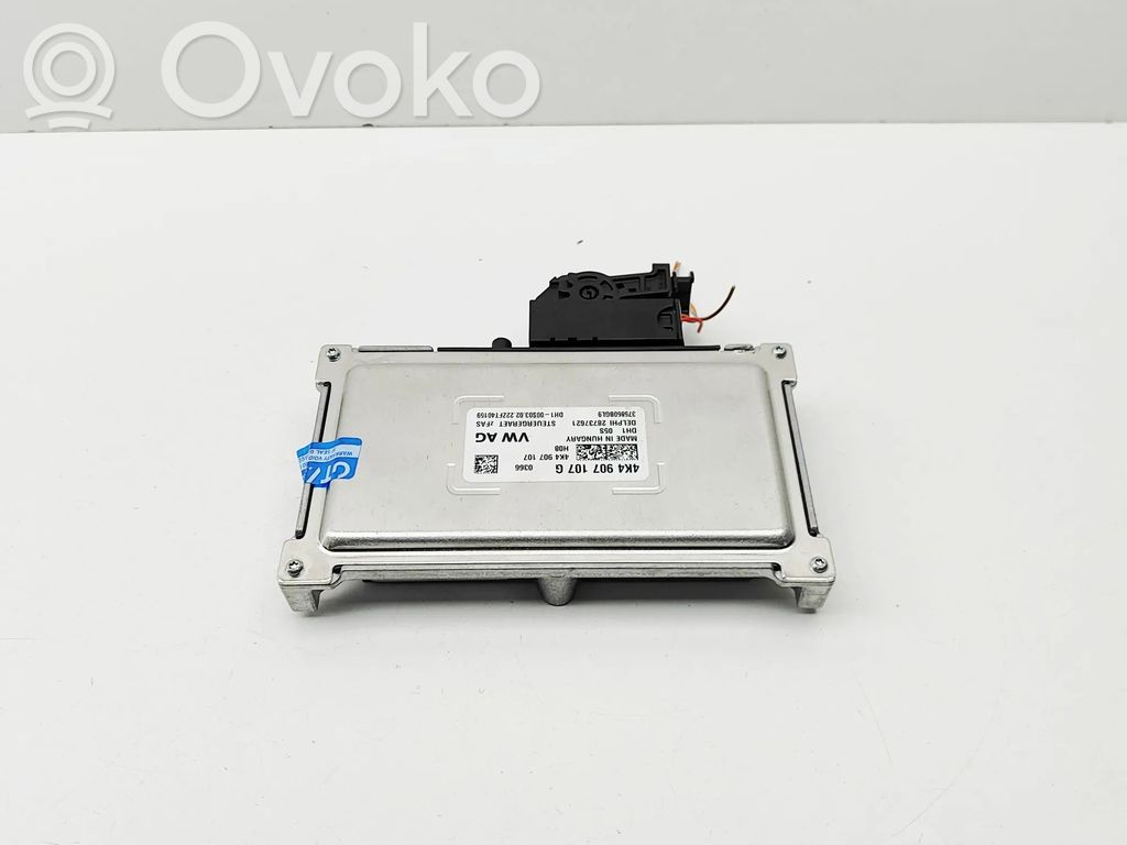 Porsche Cayenne (9Y0 9Y3) Video control module 