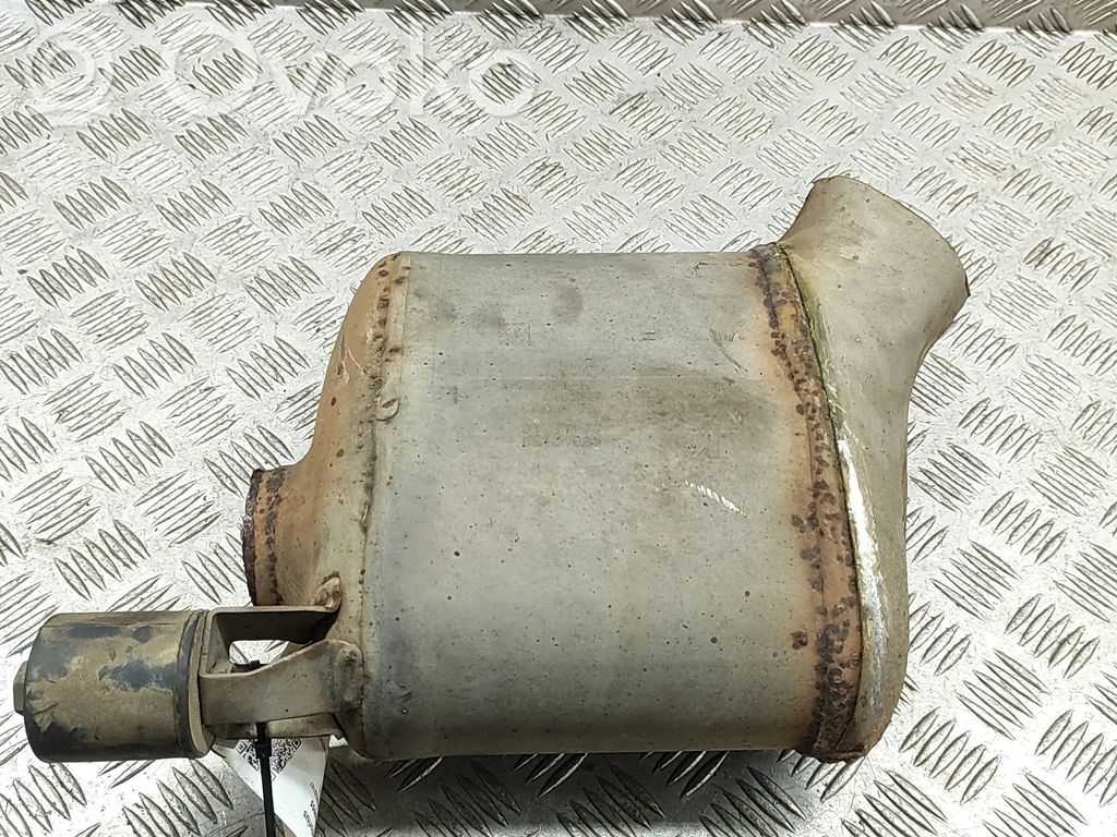 Filtr cząstek stałych Katalizator / FAP / DPF   KK835L219BC,82412718