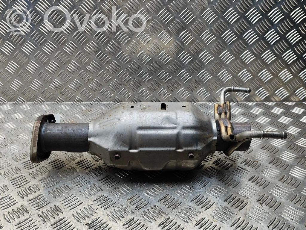 Mazda 6 Filtre à particules catalyseur FAP / DPF 