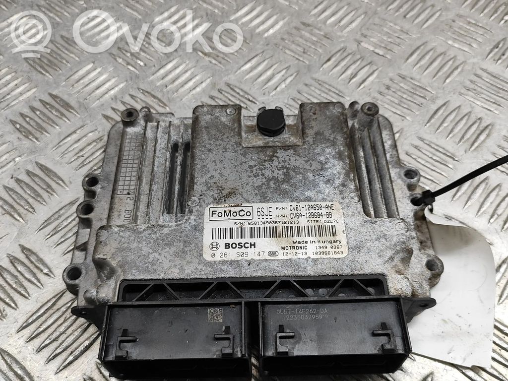 Ford Focus Engine control unit/module 