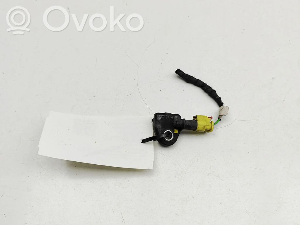 Volkswagen Crafter Airbag deployment crash/impact sensor 
