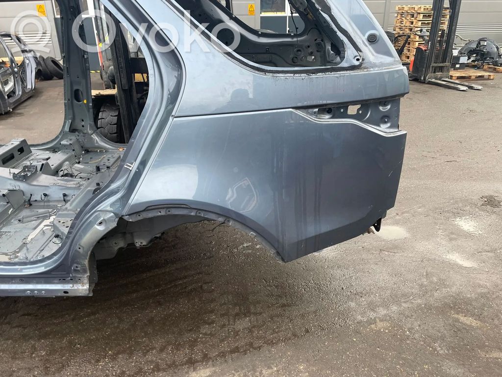 Panel lateral trasero