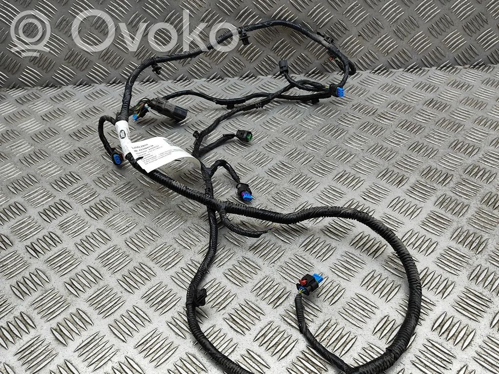Land Rover Discovery 5 Cableado del sensor de aparcamiento (PDC)