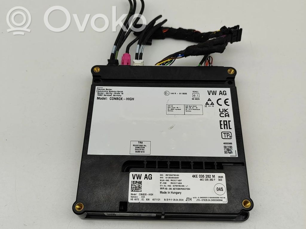 Bluetooth modulis   4KE035282F,4KE035282M